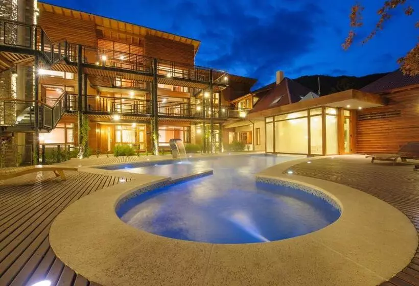 هتل Amonite Apart & Spa