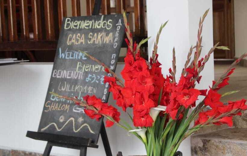 Hotel Casa Sakiwa