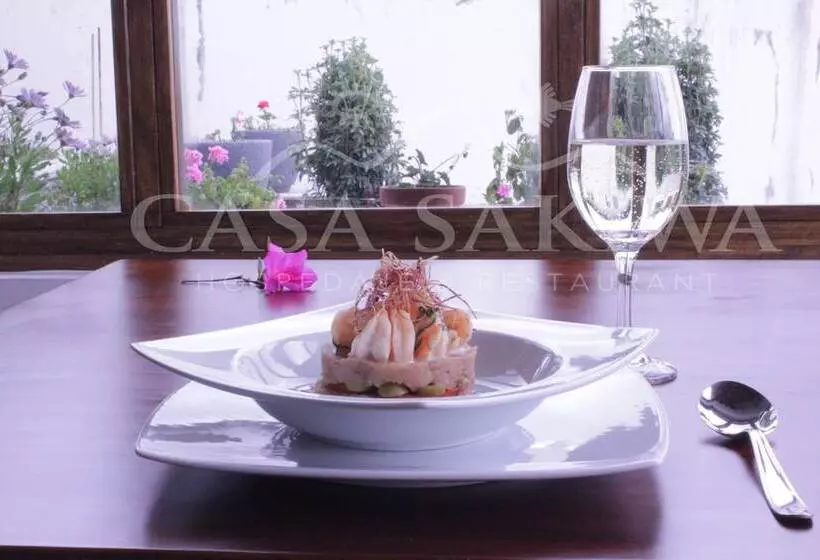 ホテル Casa Sakiwa