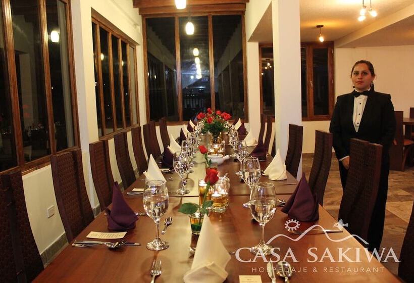 Hotel Casa Sakiwa