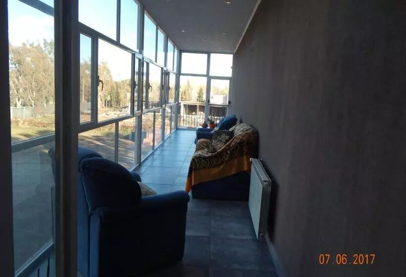 هتل El Recreo