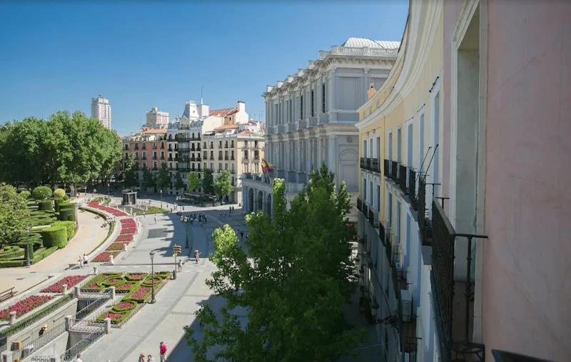 Hotel Hostal Central Palace Madrid