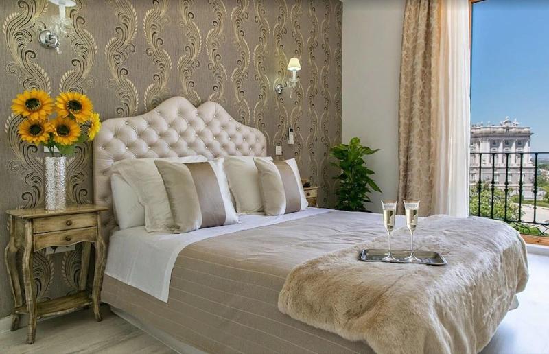 Hotel Hostal Central Palace Madrid