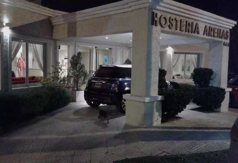 هتل Hosteria Arenas
