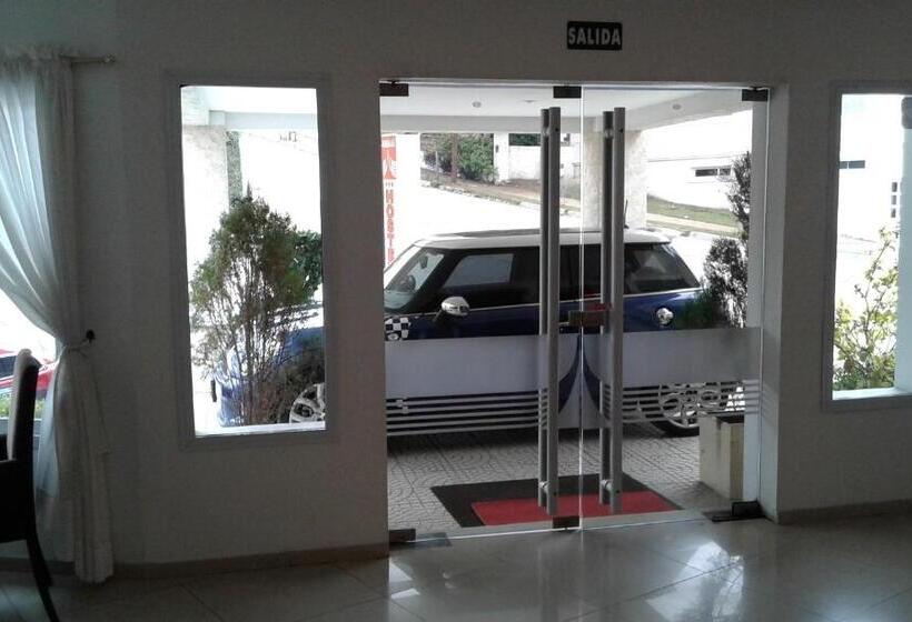 Hotel Hosteria Arenas