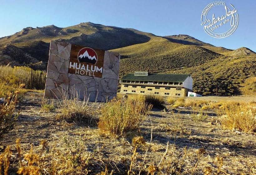 בית מלון כפרי Hualum