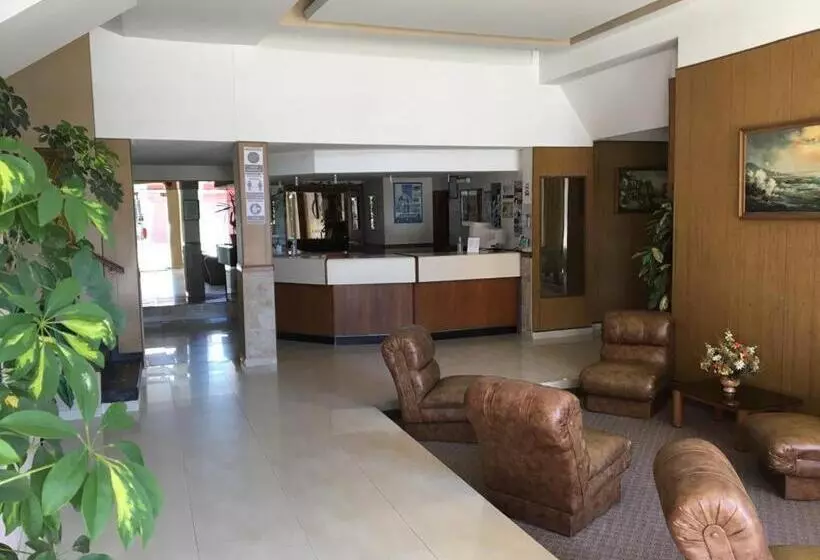ホテル La Argentina