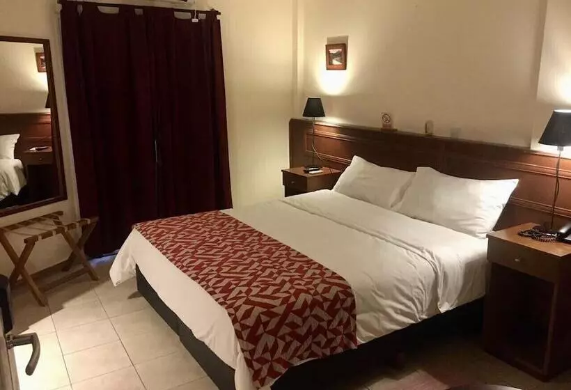 Los Espinillos Hotel Y Spa