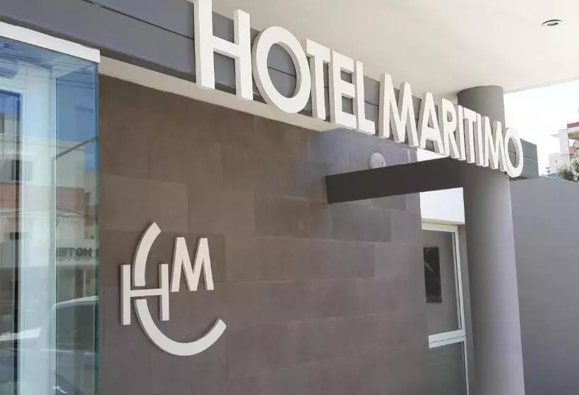 هتل Maritimo