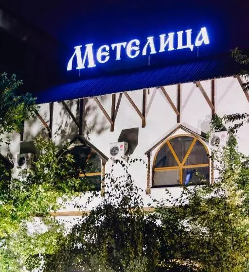 ホテル Metelitsa
