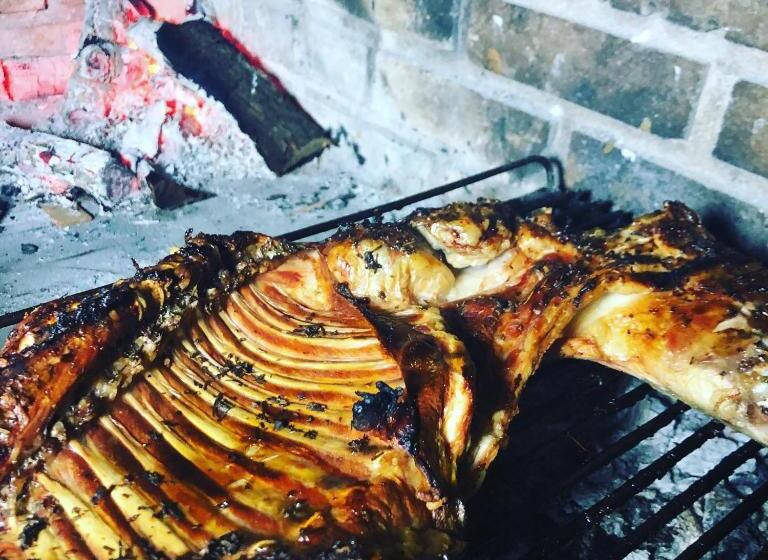 ホテル Paso Del Cóndor