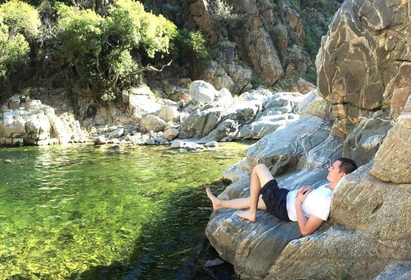 ホテル Paso Del Cóndor