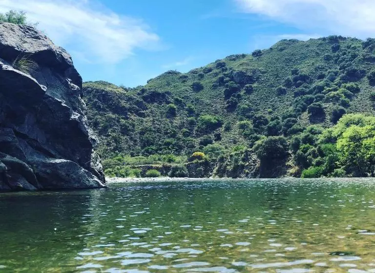 ホテル Paso Del Cóndor