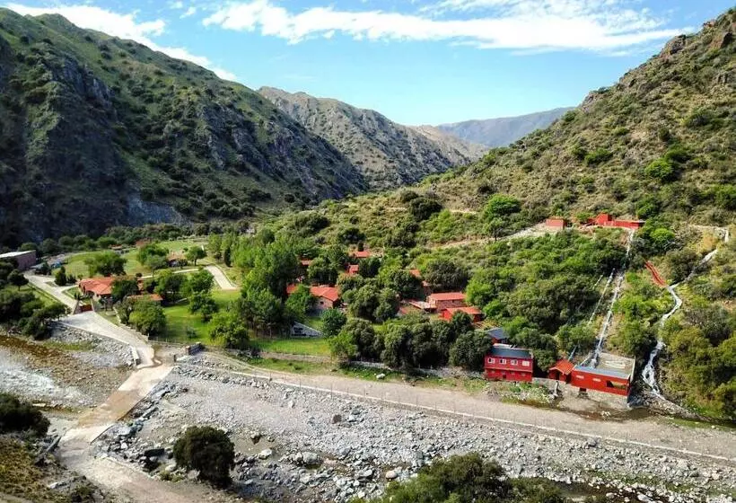 ホテル Paso Del Cóndor