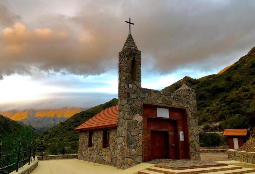 ホテル Paso Del Cóndor