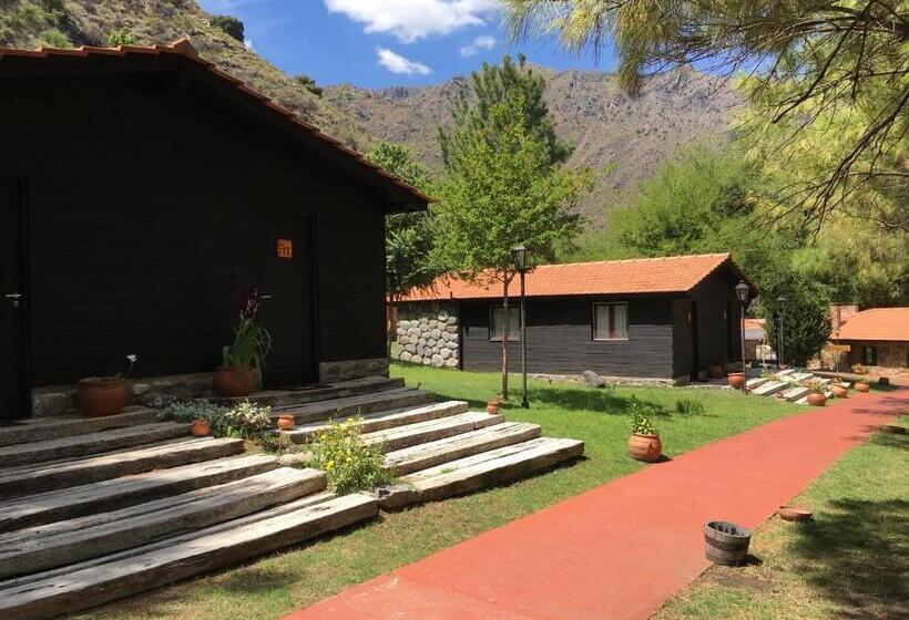 ホテル Paso Del Cóndor