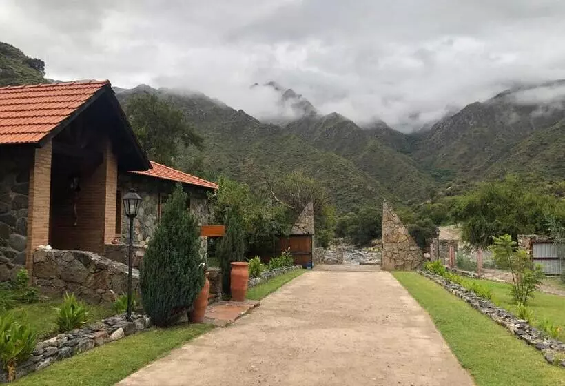 ホテル Paso Del Cóndor