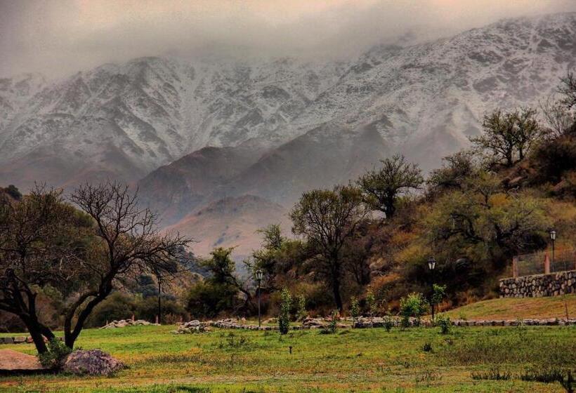 ホテル Paso Del Cóndor