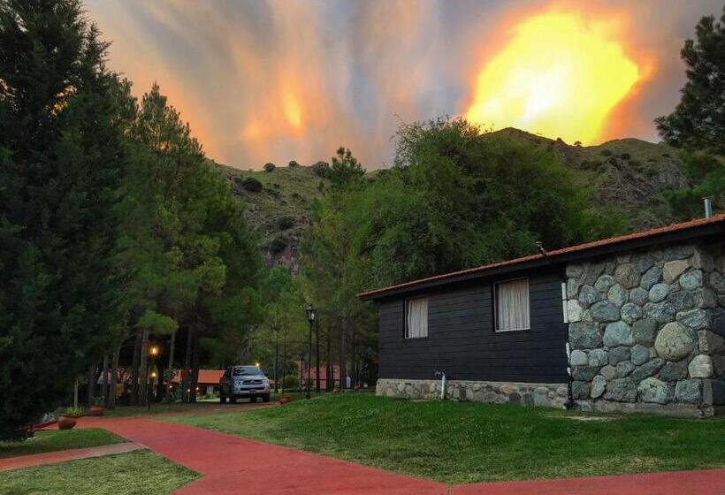 ホテル Paso Del Cóndor