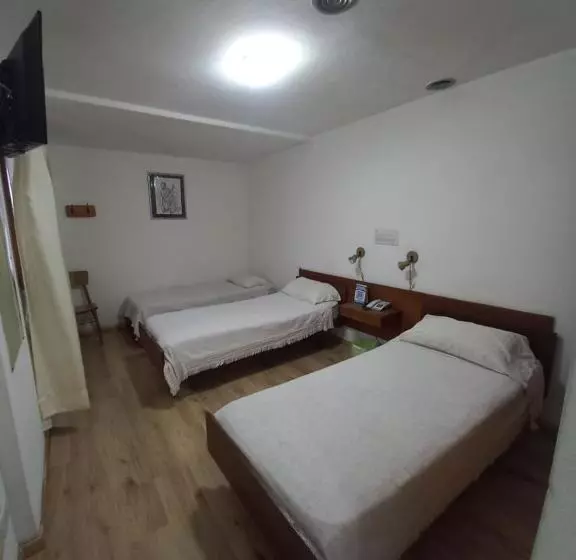 ホテル Residencial Ski