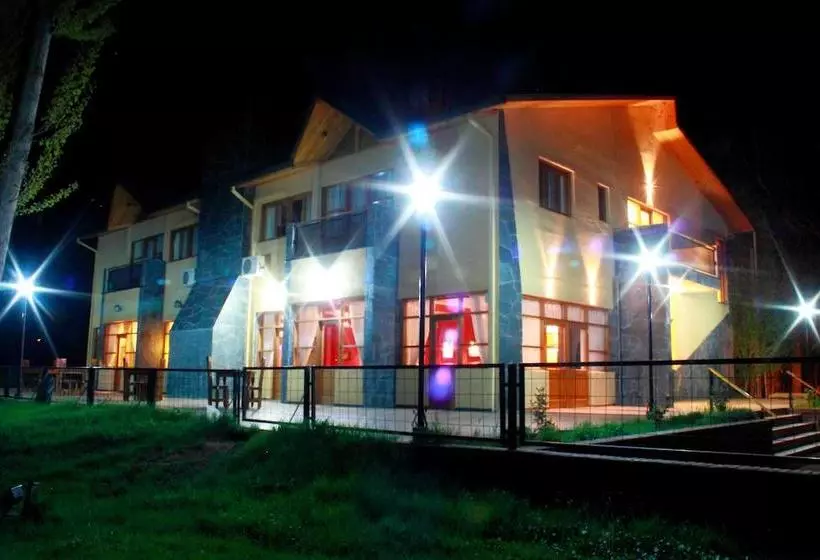 هتل Risco Plateado Room & Suite