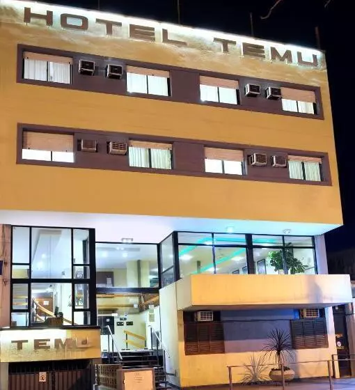 هتل Temu