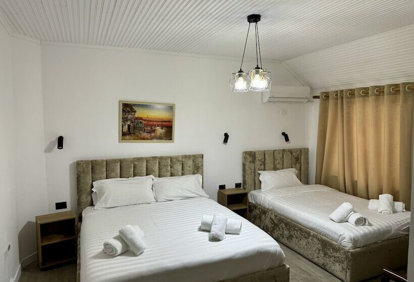 בית מלון כפרי Vila Alizee