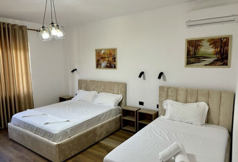 בית מלון כפרי Vila Alizee