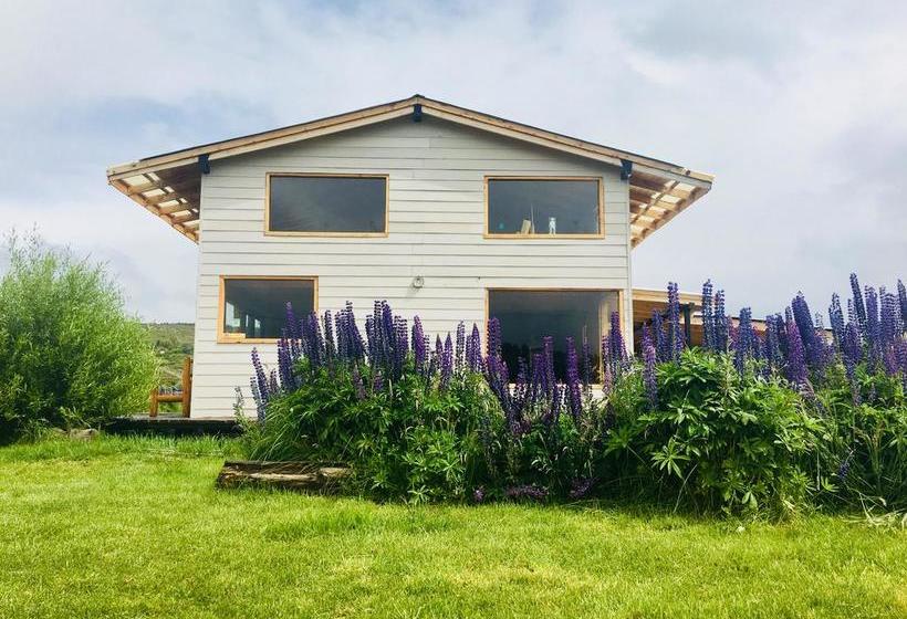 Piuke Mapu Patagonia Hostel