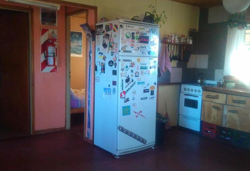 Piuke Mapu Patagonia Hostel