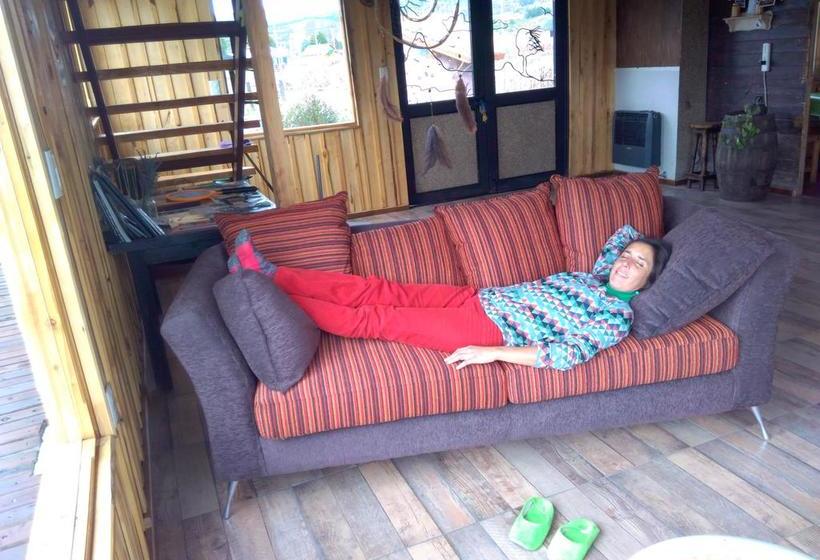 Piuke Mapu Patagonia Hostel