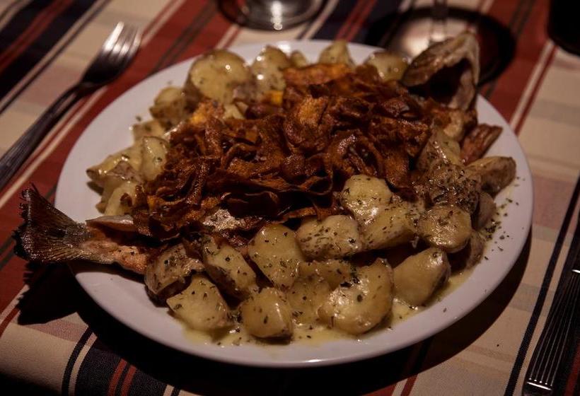 Курорт La Vicuñita Hotel & Cabañas