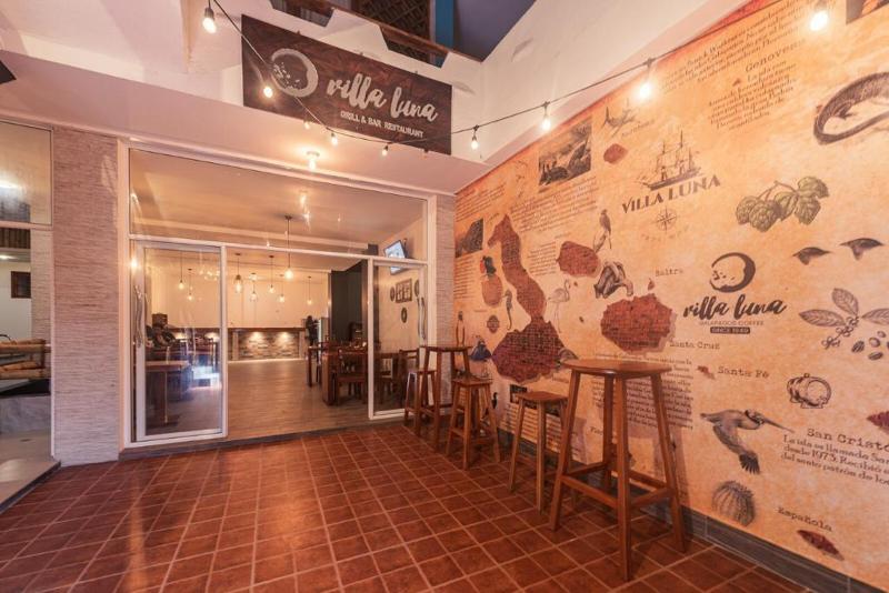 הוסטל Galapagos Native