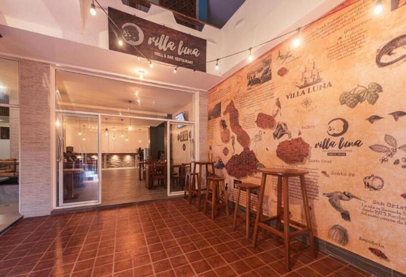 הוסטל Galapagos Native