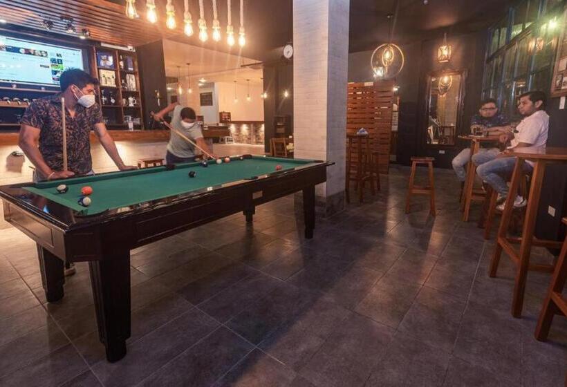 הוסטל Galapagos Native