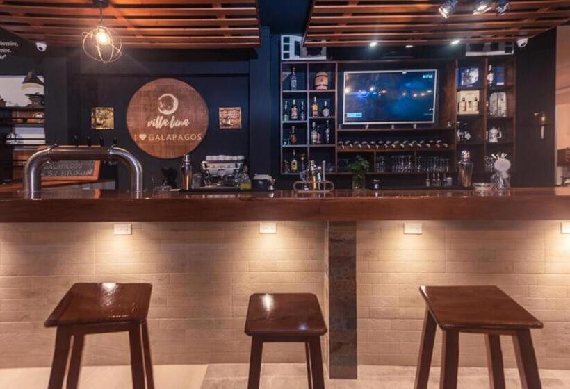 הוסטל Galapagos Native