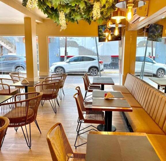 Apart Hotel Ayres De Termas