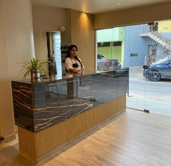 Apart Hotel Ayres De Termas