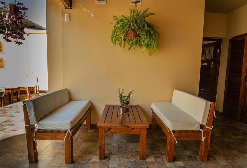 Apart Hotel Ayres De Termas