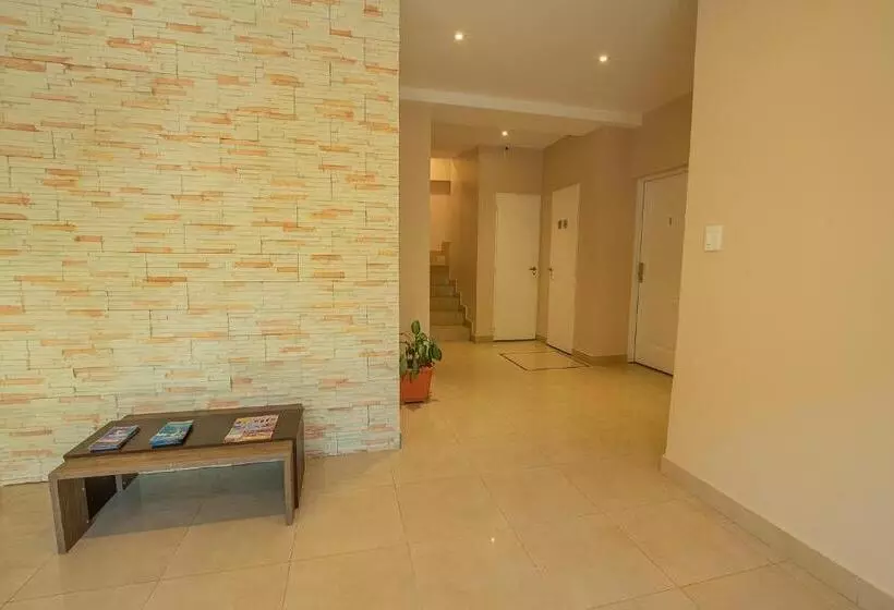 Apart Hotel Ayres De Termas