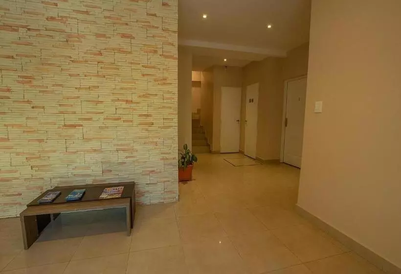 Apart Hotel Ayres De Termas