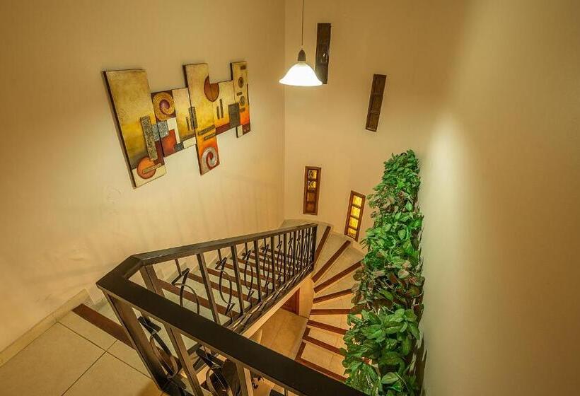 Apart Hotel Ayres De Termas