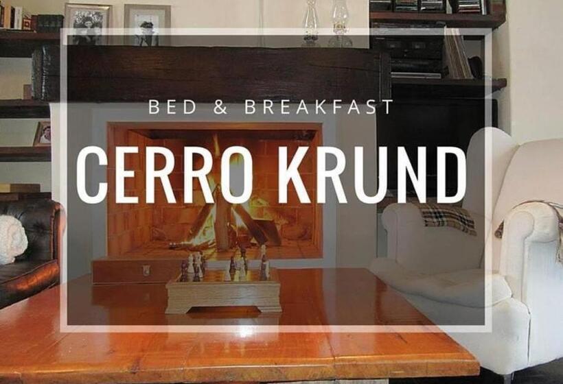 B&b Cerro Krund