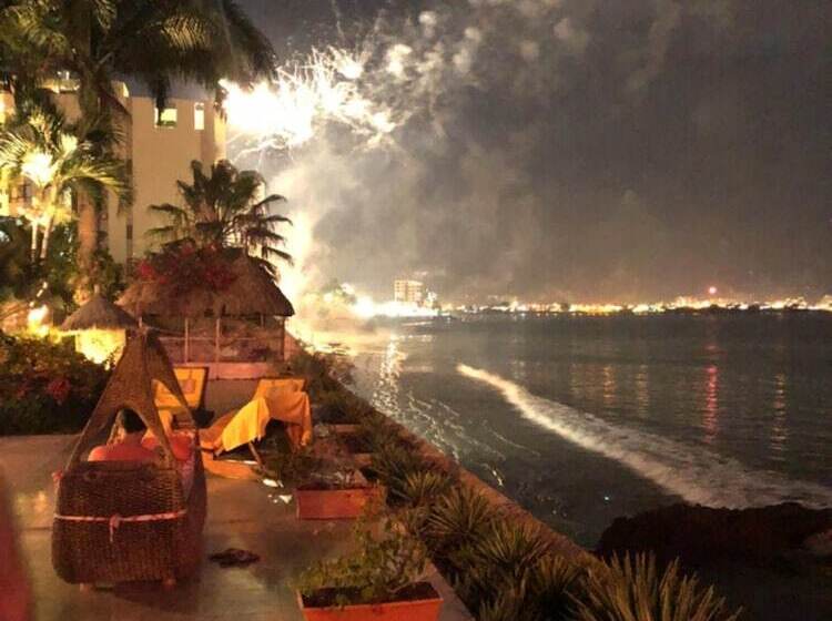 צימר Boutique Playa Canela Ecuador