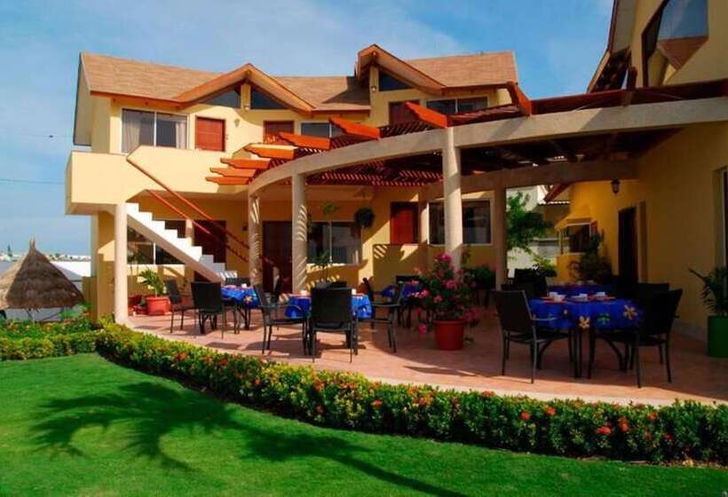 צימר Boutique Playa Canela Ecuador