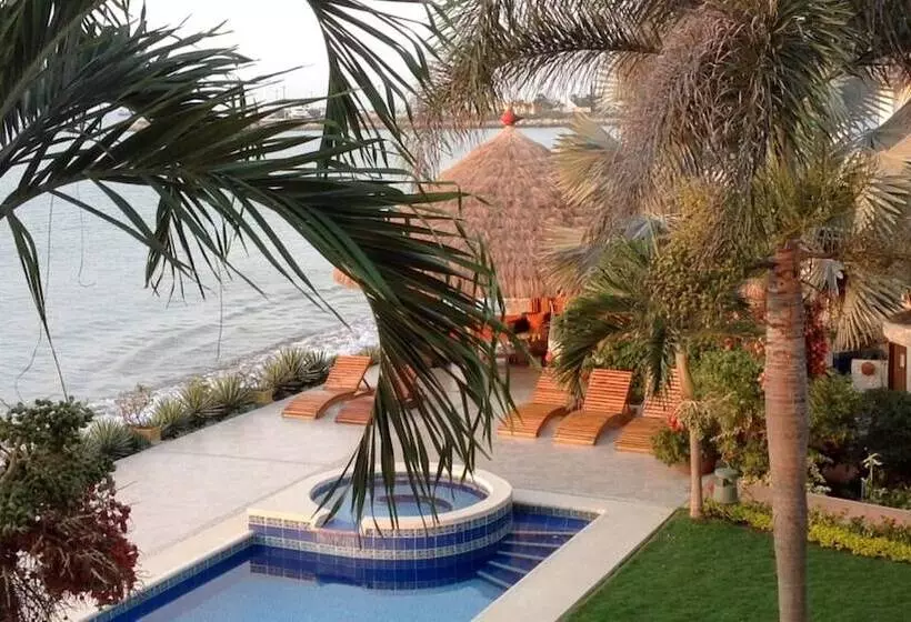 تختخواب و صبحانه Boutique Playa Canela Ecuador