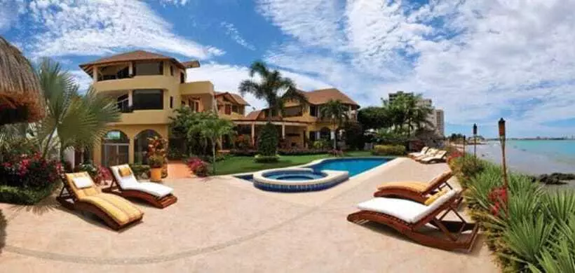 تختخواب و صبحانه Boutique Playa Canela Ecuador