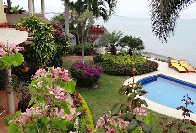 צימר Boutique Playa Canela Ecuador