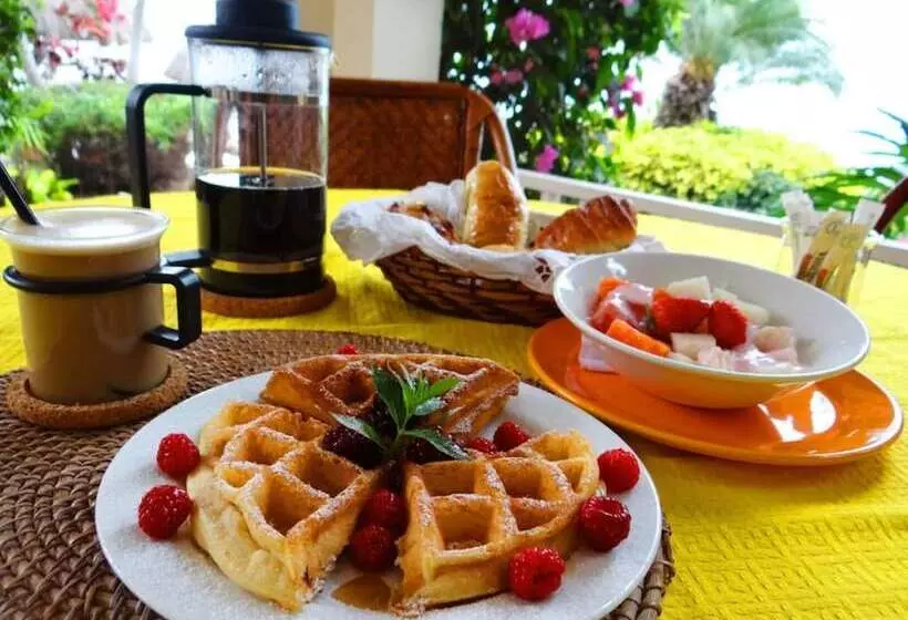 تختخواب و صبحانه Boutique Playa Canela Ecuador