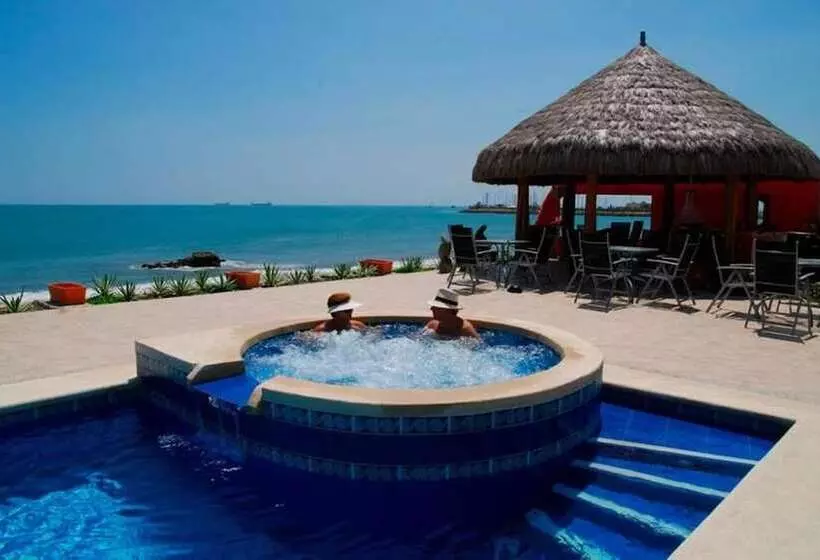 تختخواب و صبحانه Boutique Playa Canela Ecuador